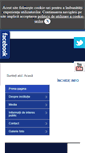 Mobile Screenshot of jandarmeriagorj.ro